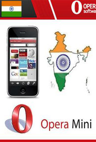 Indians are 3rd highest Opera Mini users in world